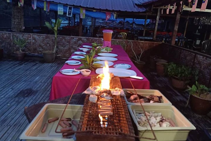 Mangrove Night Safari