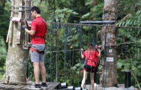 Little Legends at SkyTrex Langkawi