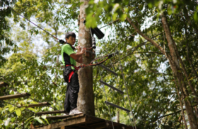 Little Legends at SkyTrex Langkawi