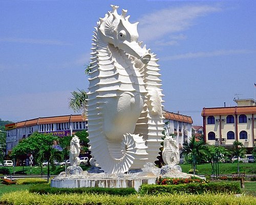 Miri City and Piasau Nature Reserve