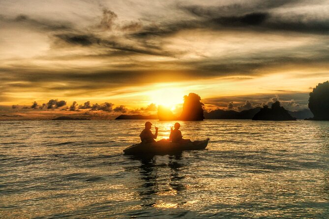Tanjung Rhu Sunset Kayakking Langkawi