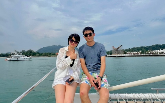 Dr G Sunset Dinner Cruise