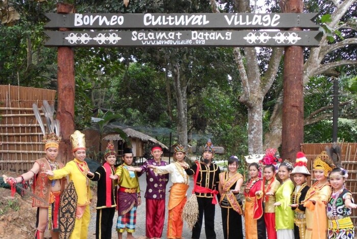 Borneo Cultural Village