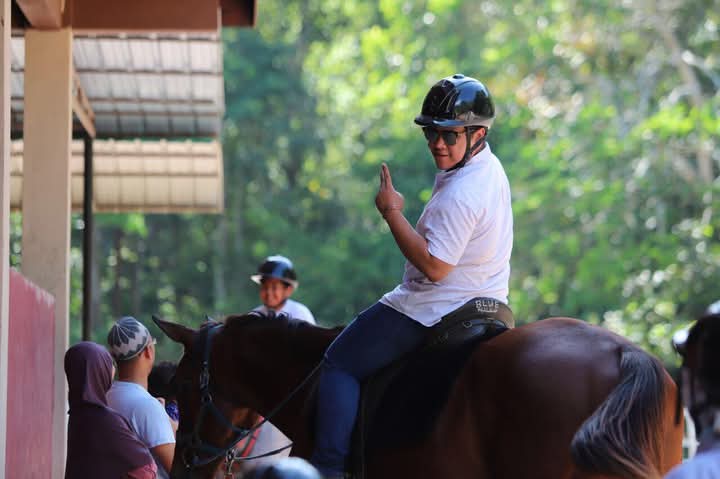 Fun Ride by Lead Rope Langkawi