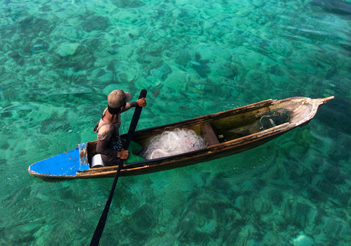 Mabul and Kapalai Day Trip