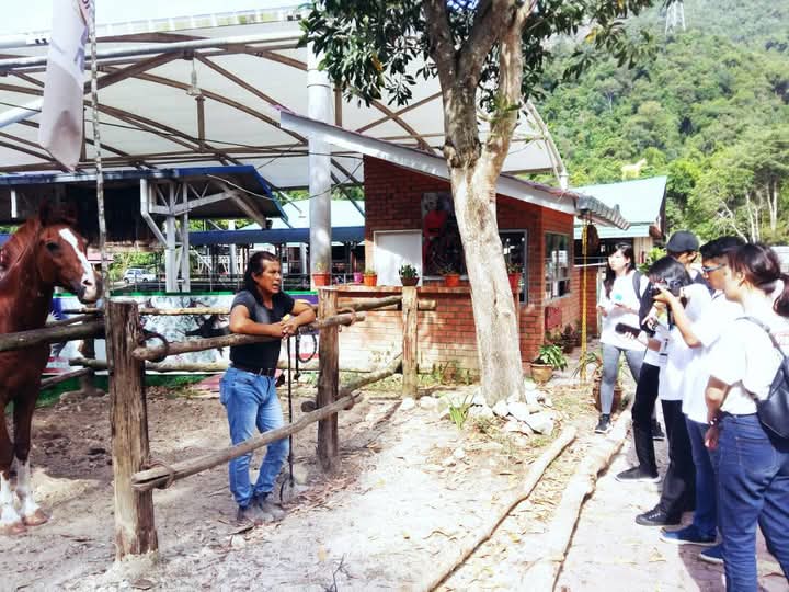 2 Hours Jungle & Beach Langkawi