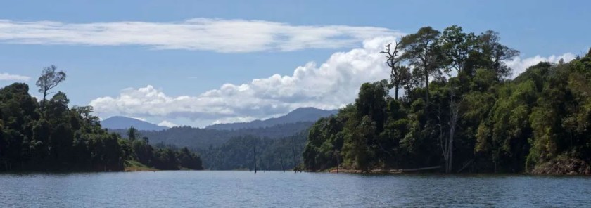 Highlights of Temenggor