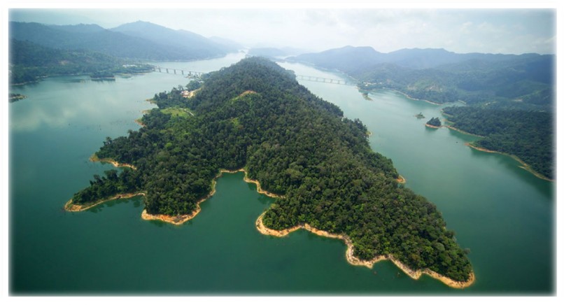 Highlights of Temenggor