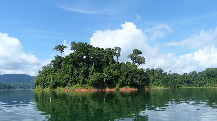 Highlights of Temenggor