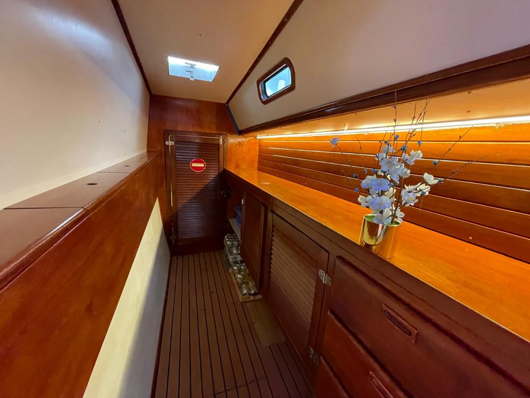 Sunset Cruise Penang Bridge Route