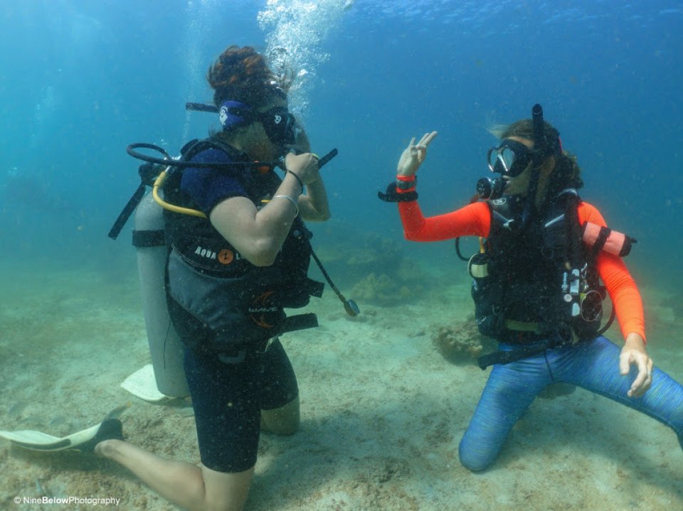 Koh Lipe Scuba Diving: Refresher