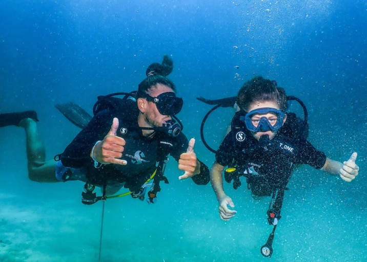 Koh Lipe Scuba Diving: Refresher