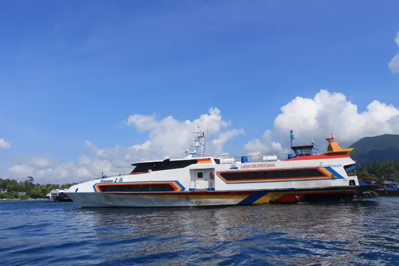 Koh Lipe to Langkawi Ferry Services