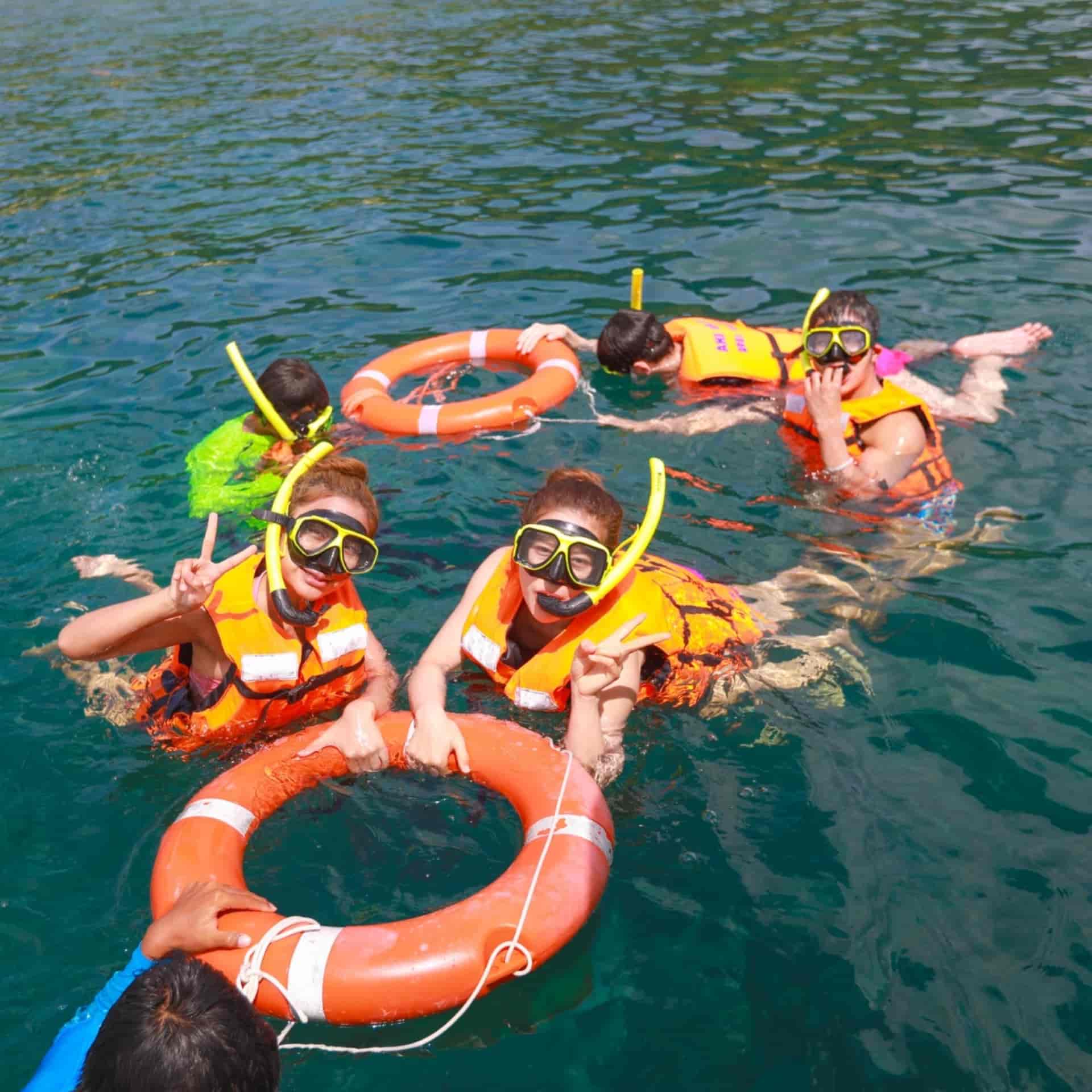 Seascape Private Day Cruise in Koh Lipe