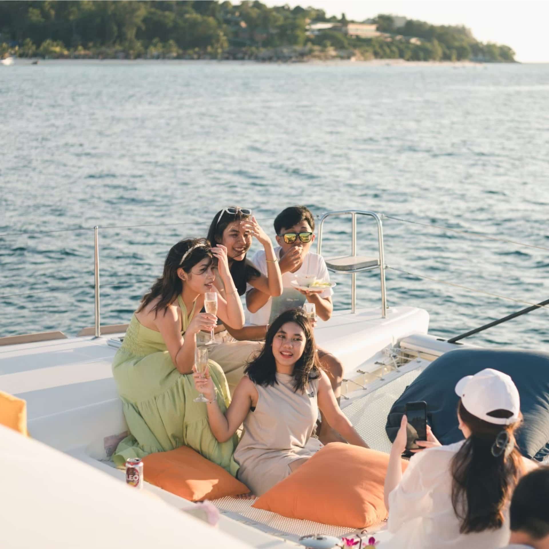 Seascape Private Day Cruise in Koh Lipe