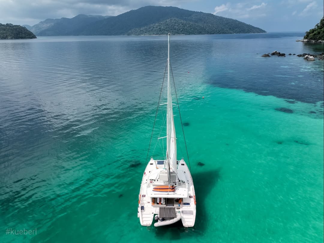 Seascape Private Day Cruise in Koh Lipe