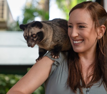 Langkawi Wildlife Park