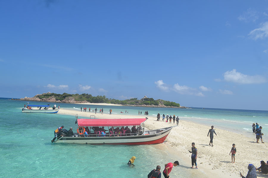 Pulau Redang Day Trip