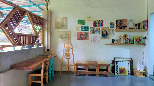 Langkawi Batik Painting Experience