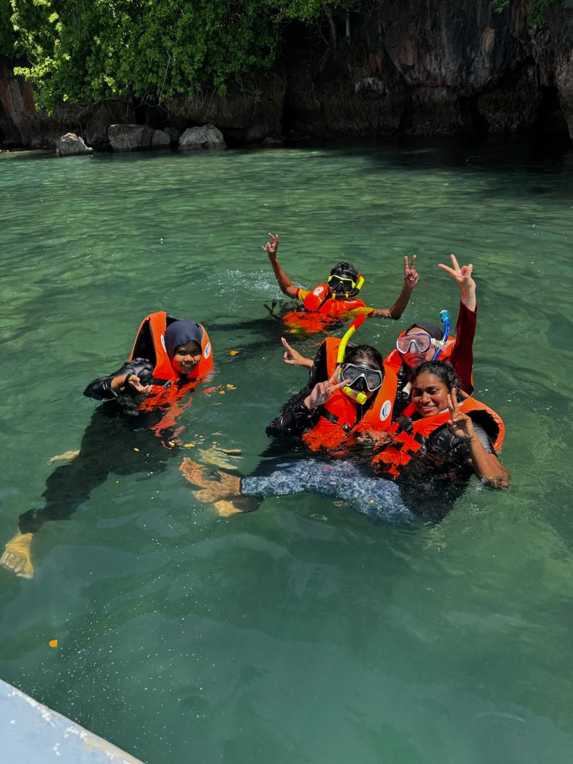 Langkawi Mangrove Tanjung Rhu Boat Tour