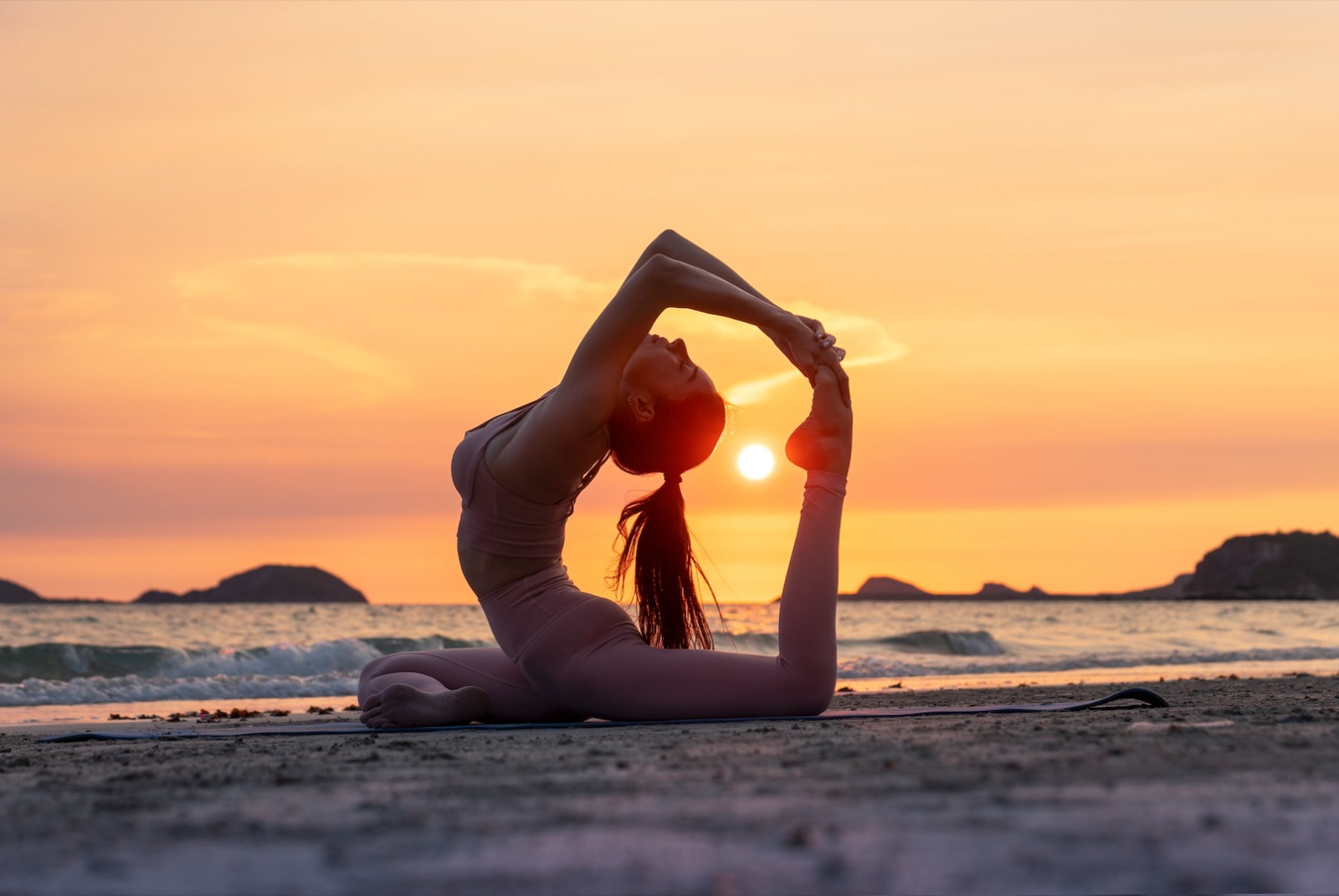 Yoga Experience at Langkawi