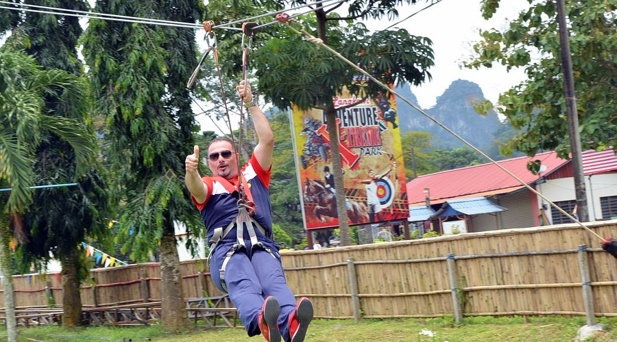 Langkawi Adventure & Extreme Park Pass
