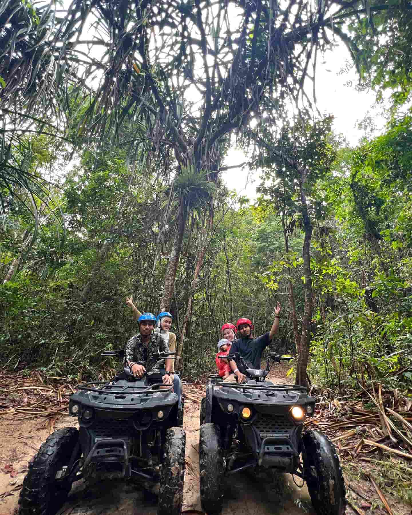 Langkawi SkyATV Adventure