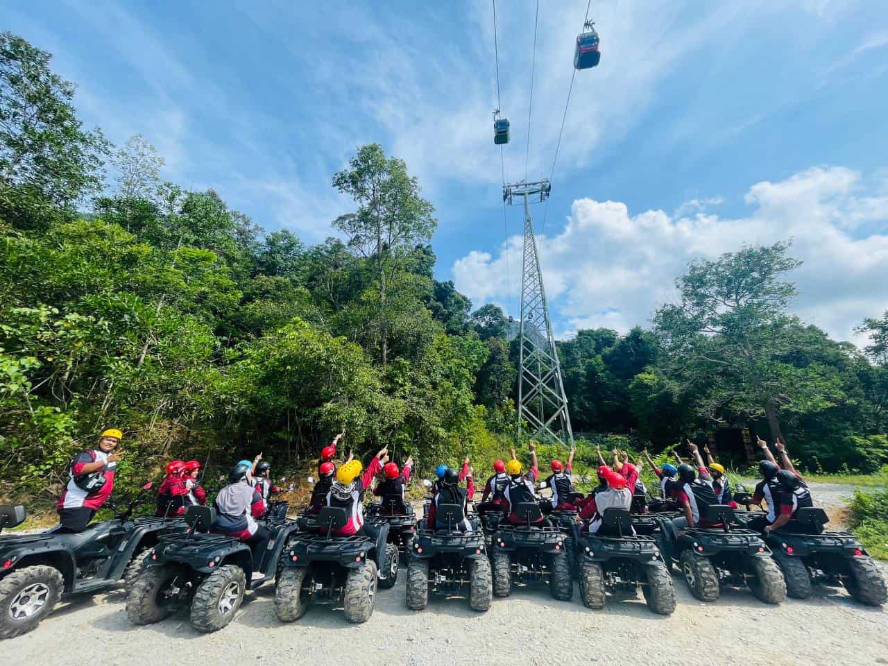 Langkawi SkyATV Adventure