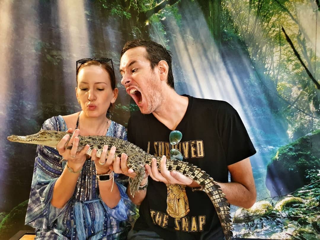 Crocodile Adventureland Langkawi