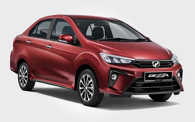Perodua Bezza