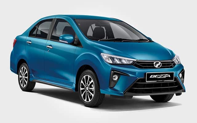 Perodua Bezza