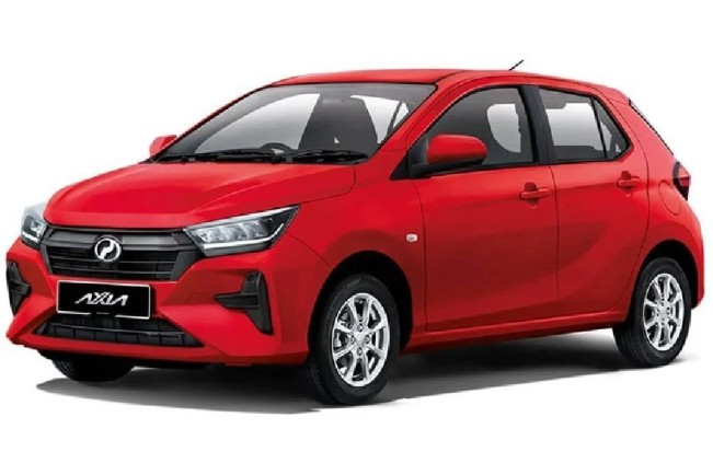 Perodua Axia
