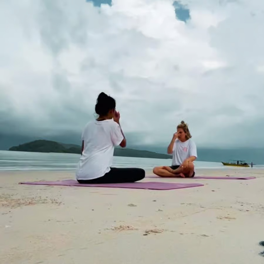 Private Yoga Experience in Langkawi