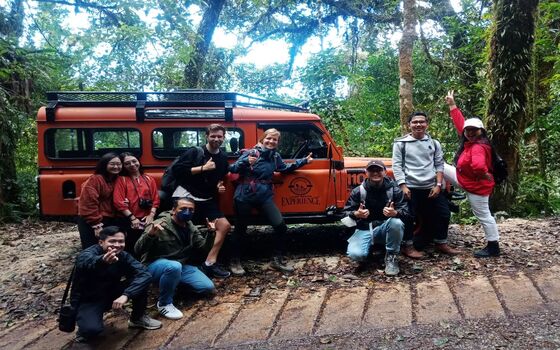 Cameron Highland Private Tour