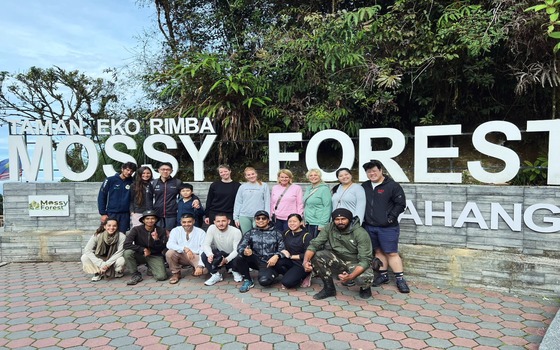 Cameron Highland Private Tour