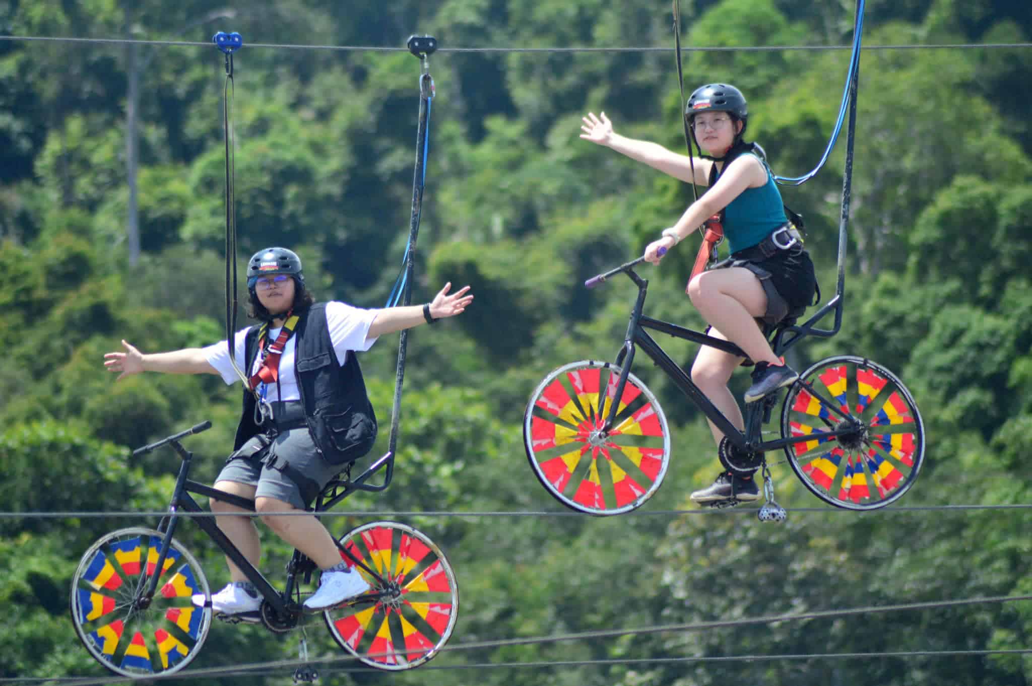 Langkawi Adventure & Extreme Park Pass