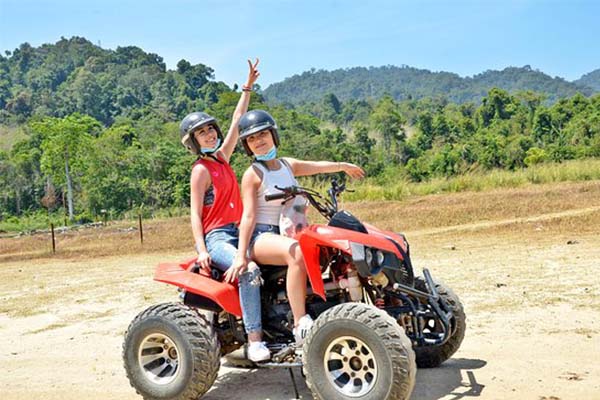 Langkawi Adventure & Extreme Park Pass