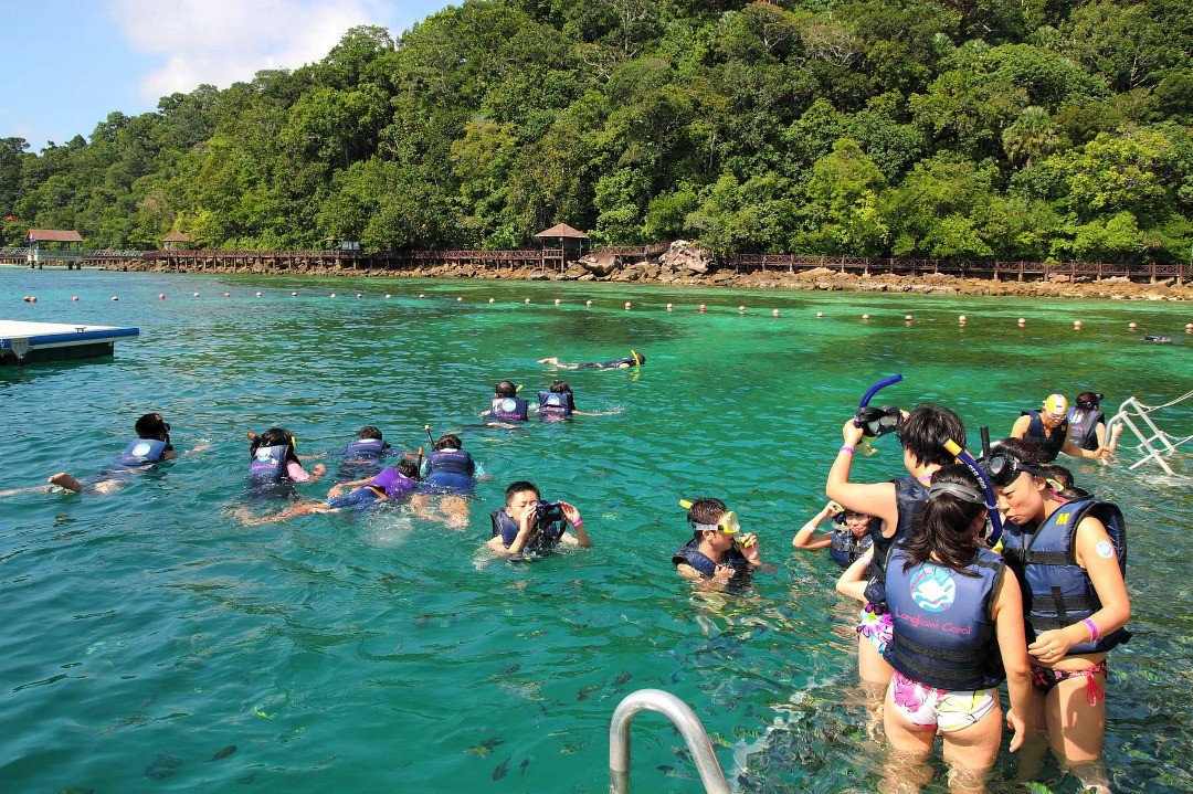 Scuba Diving at Payar Island