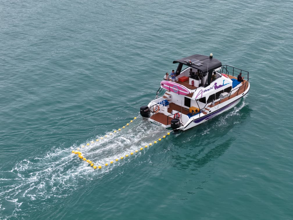 Golden Eagle Sunset Cruise Langkawi