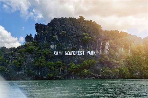 Langkawi Sharing UNESCO Geopark Cruise
