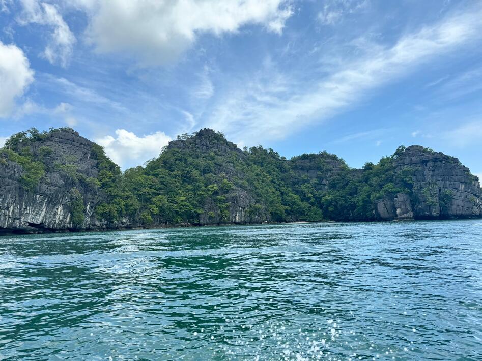 Langkawi Sharing UNESCO Geopark Cruise