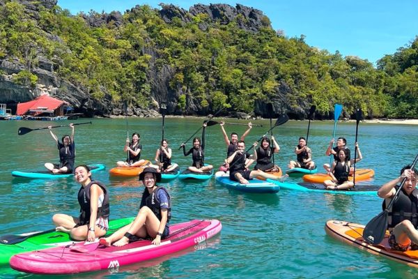 Stand Up Paddle Board Langkawi