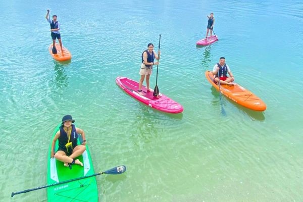 Stand Up Paddle Board Langkawi