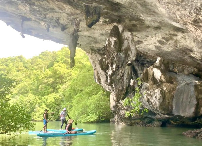 Stand Up Paddle Board Langkawi