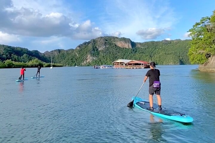 Stand Up Paddle Board Langkawi