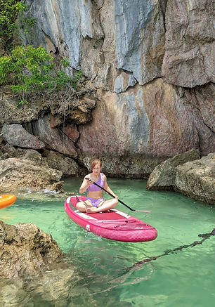 Stand Up Paddle Board Langkawi