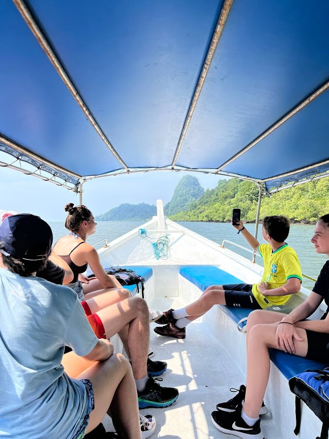 Kubang Badak Mangrove Sky Cruise in Langkawi