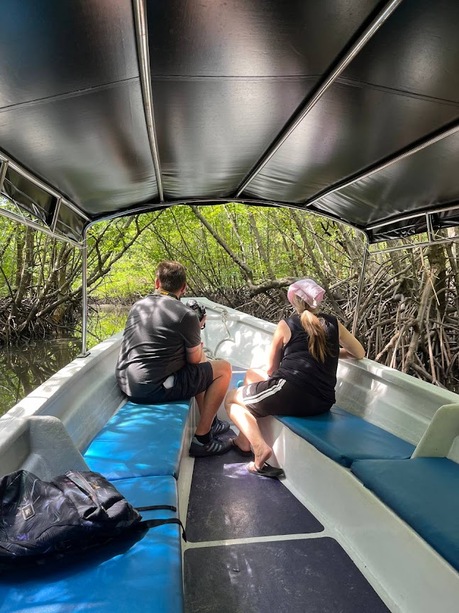 Kubang Badak Mangrove Sky Cruise in Langkawi
