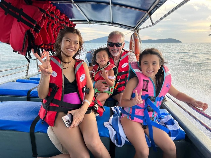 Kubang Badak Mangrove Sky Cruise in Langkawi