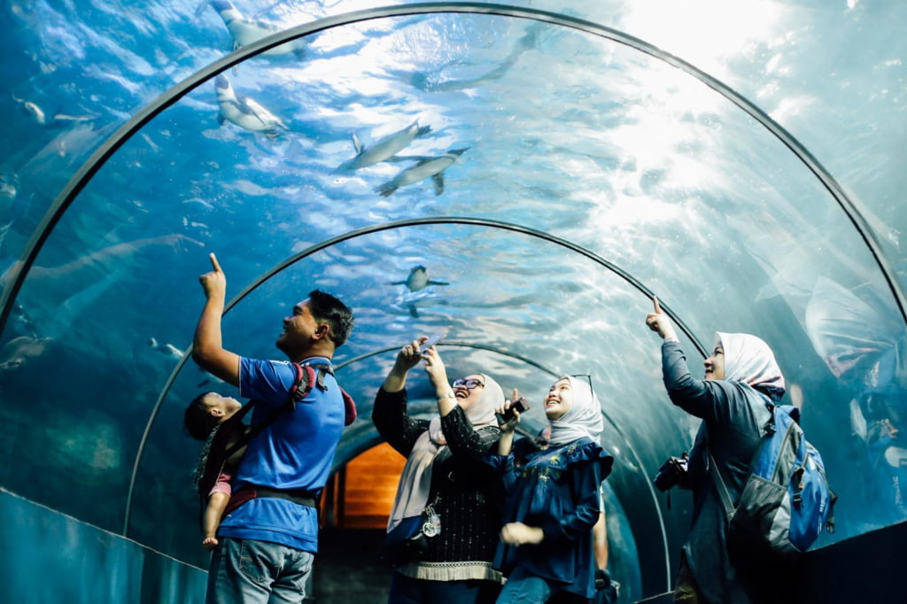 Underwater World Langkawi